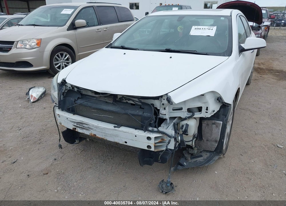 2012 CHEVROLET MALIBU 2LZ VIN: 1G1ZG5E78CF377157