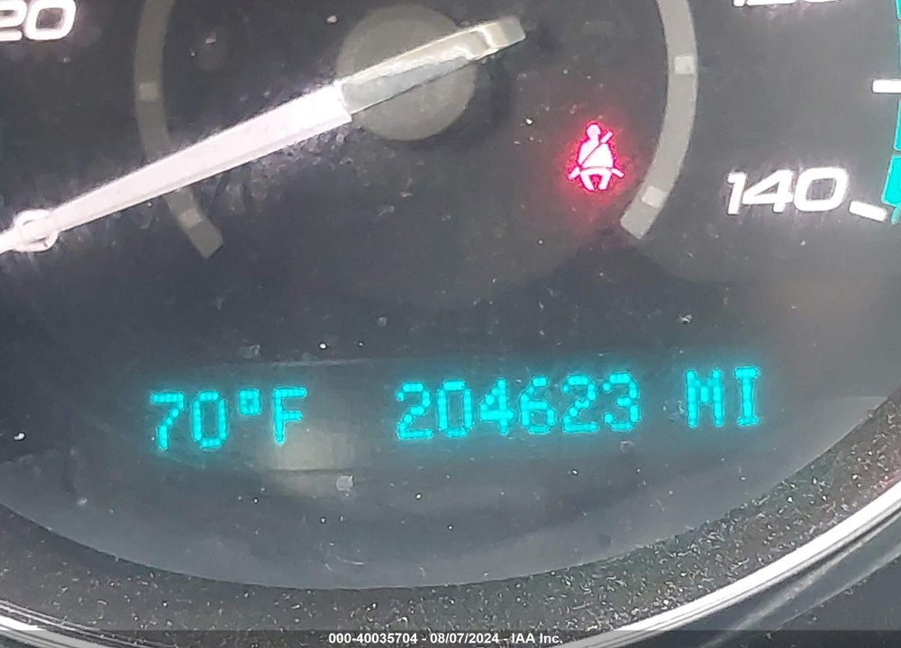 2012 CHEVROLET MALIBU 2LZ VIN: 1G1ZG5E78CF377157