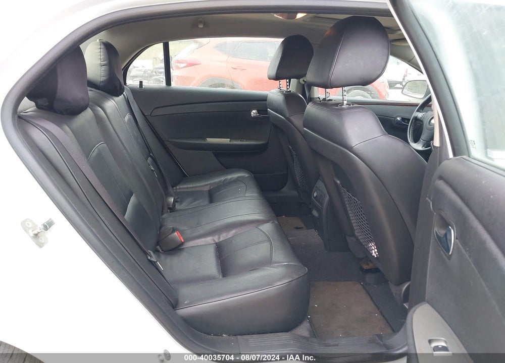 2012 CHEVROLET MALIBU 2LZ VIN: 1G1ZG5E78CF377157