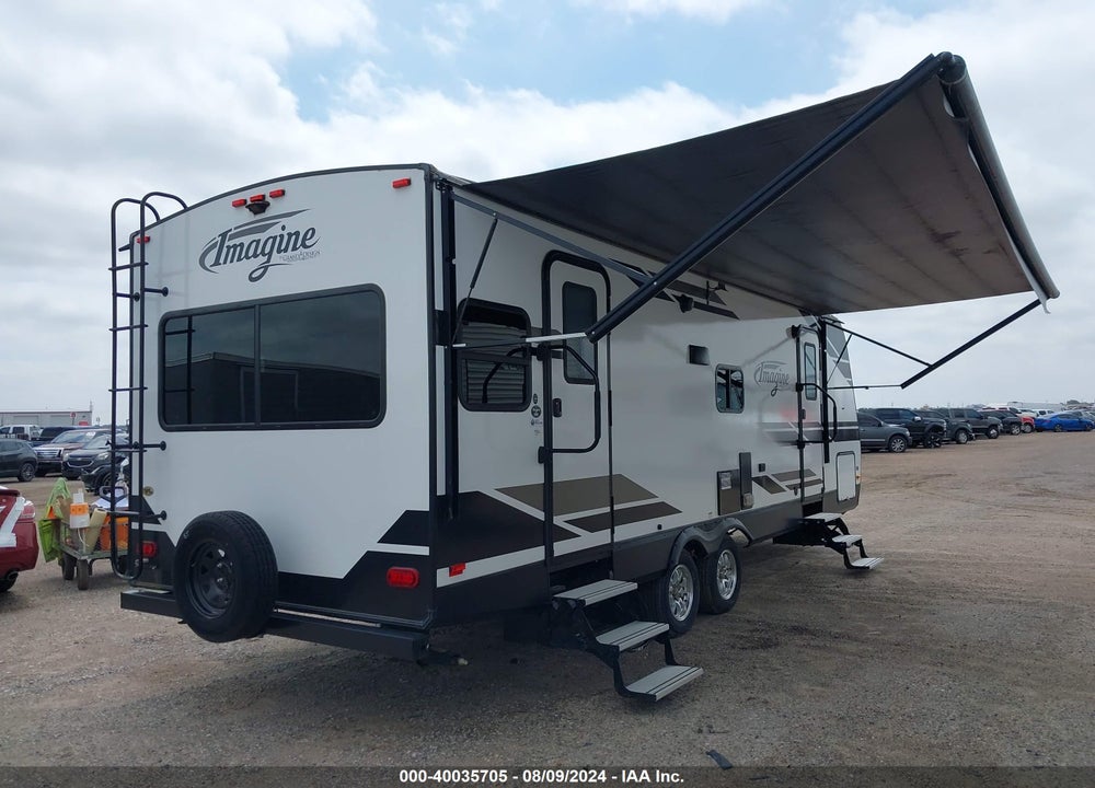 2019 GRAND DESIGN IMAGINE M2500RL VIN: 573TE302XK6613740