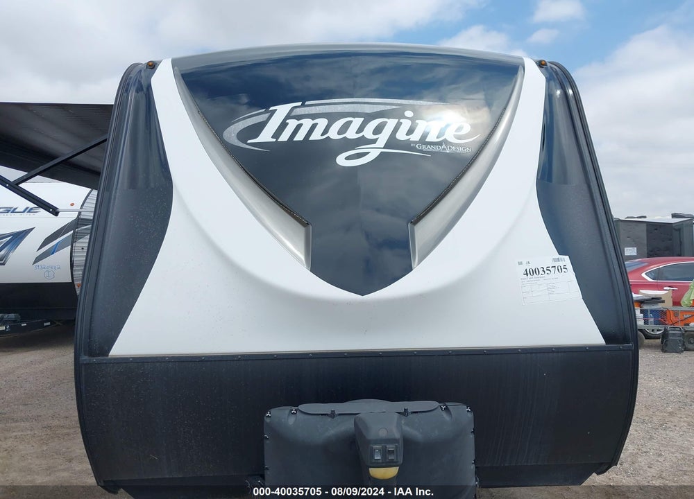 2019 GRAND DESIGN IMAGINE M2500RL VIN: 573TE302XK6613740