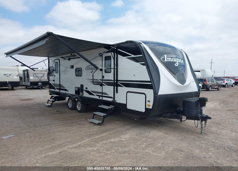2019 GRAND DESIGN IMAGINE M2500RL VIN: 573TE302XK6613740