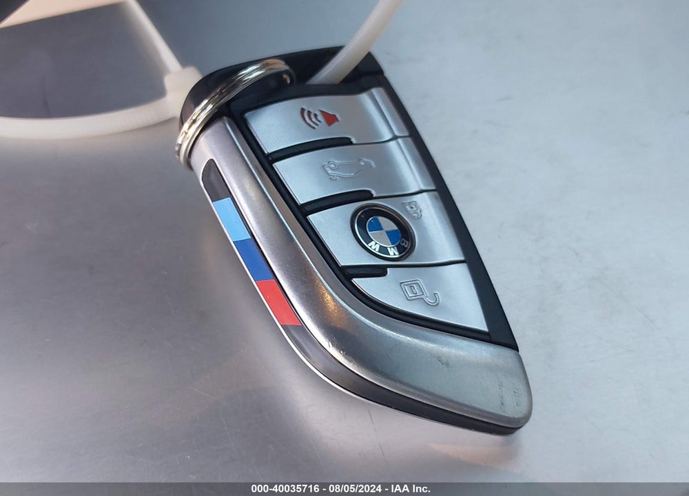 2021 BMW 540I VIN: WBA53BJ02MWX23730