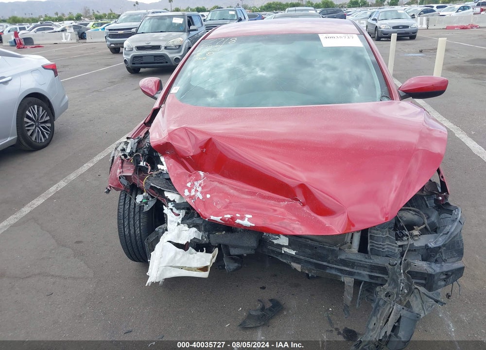 2016 HYUNDAI ELANTRA SE VIN: 5NPDH4AEXGH782302