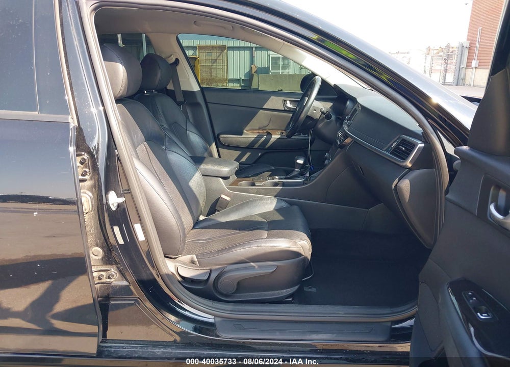 2016 KIA OPTIMA EX VIN: 5XXGU4L31GG121242