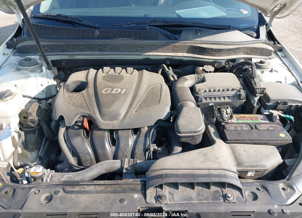 2015 KIA OPTIMA LX VIN: KNAGM4A79F5648337