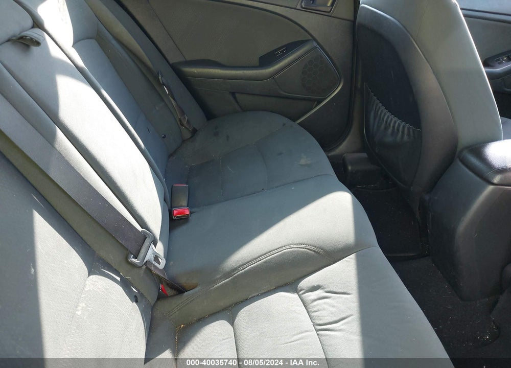 2015 KIA OPTIMA LX VIN: KNAGM4A79F5648337