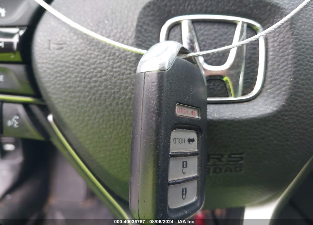2020 HONDA ACCORD LX VIN: 1HGCV1F17LA000193