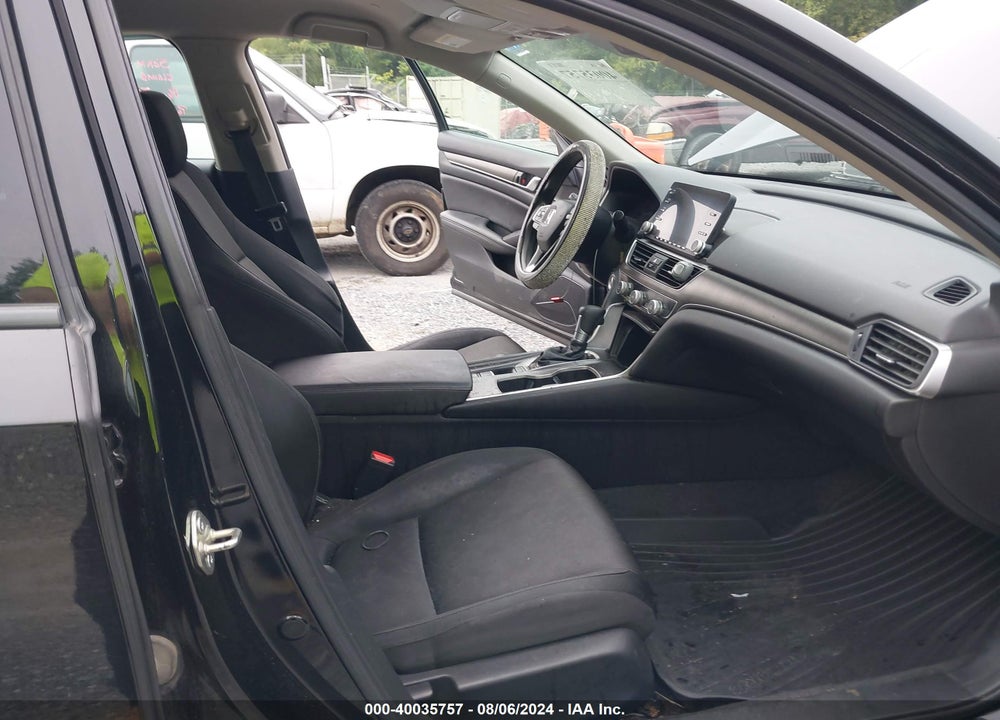 2020 HONDA ACCORD LX VIN: 1HGCV1F17LA000193