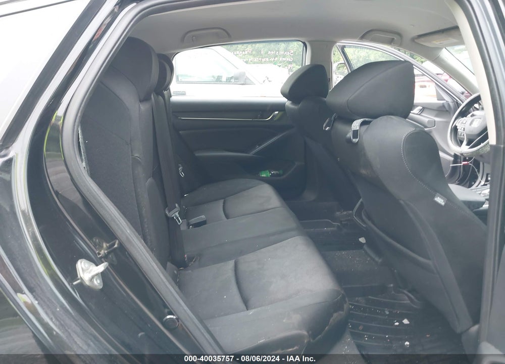 2020 HONDA ACCORD LX VIN: 1HGCV1F17LA000193