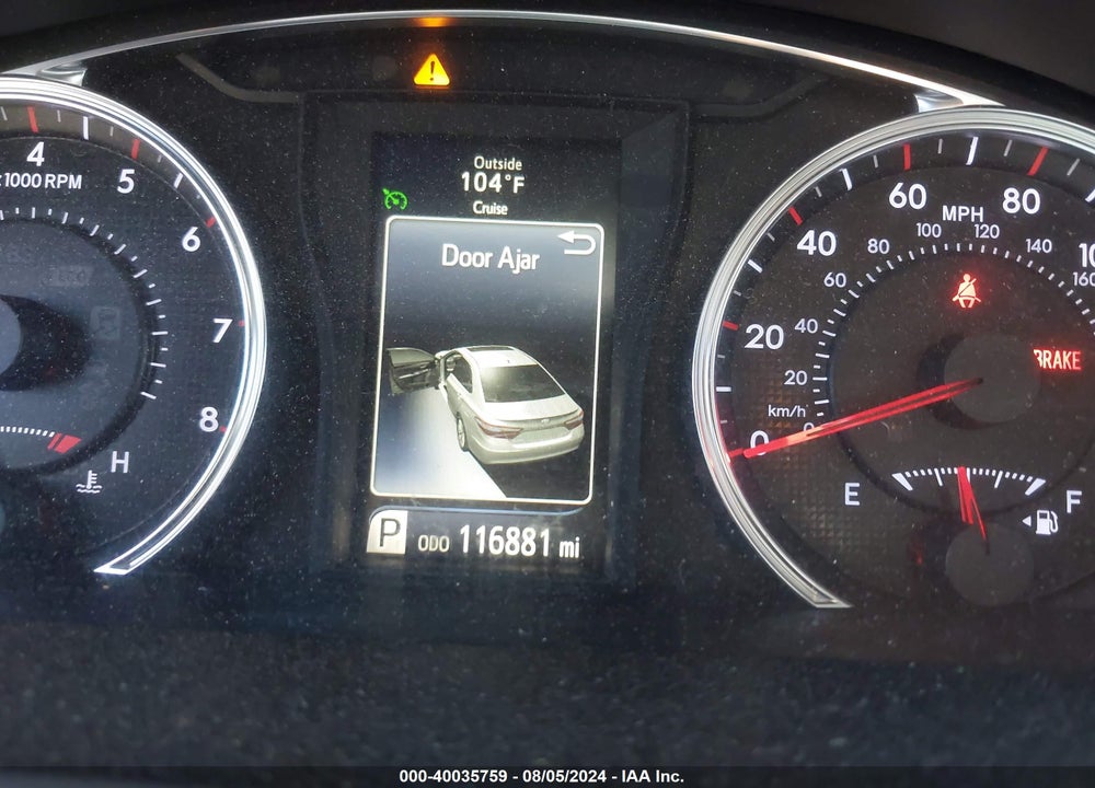 2015 TOYOTA CAMRY SE VIN: 4T1BF1FK9FU995560