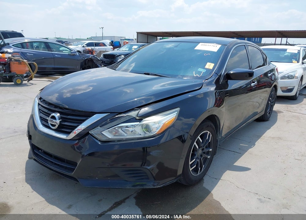 2017 NISSAN ALTIMA 2.5 S VIN: 1N4AL3AP0HN359619