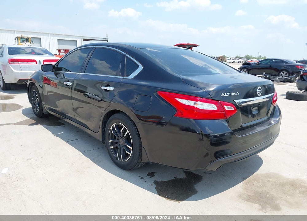 2017 NISSAN ALTIMA 2.5 S VIN: 1N4AL3AP0HN359619