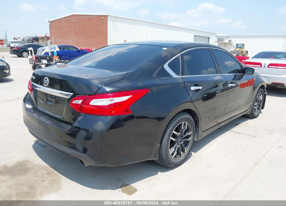 2017 NISSAN ALTIMA 2.5 S VIN: 1N4AL3AP0HN359619