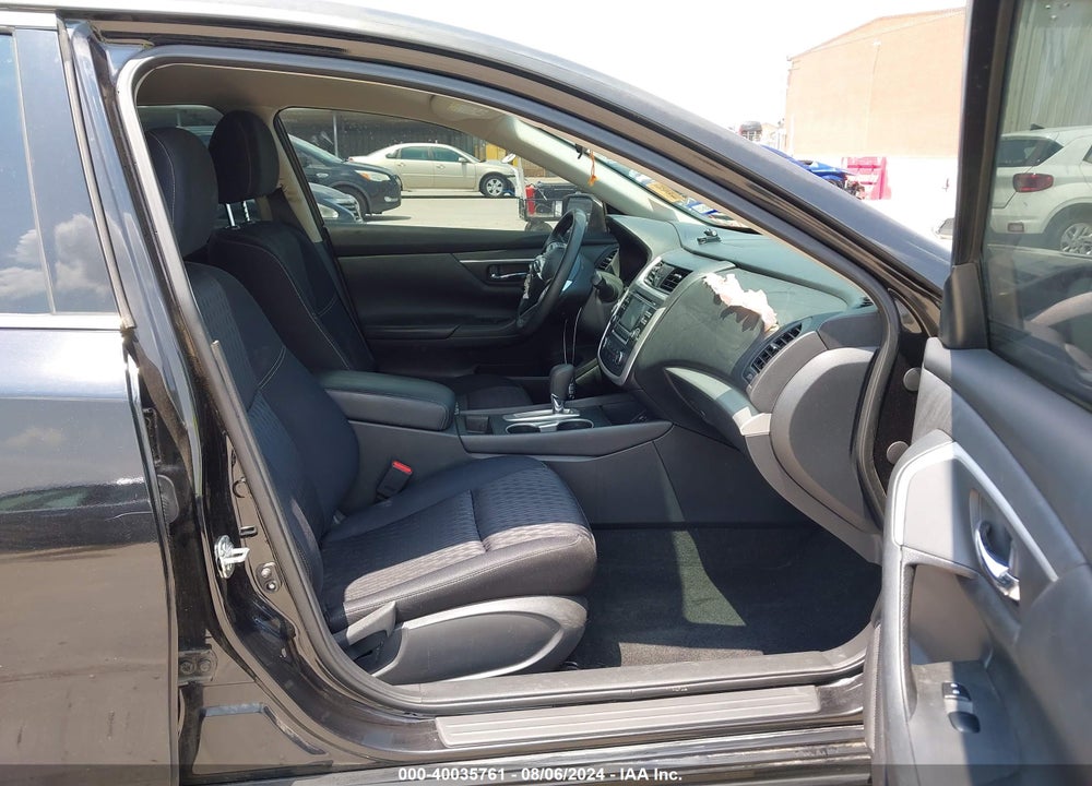 2017 NISSAN ALTIMA 2.5 S VIN: 1N4AL3AP0HN359619