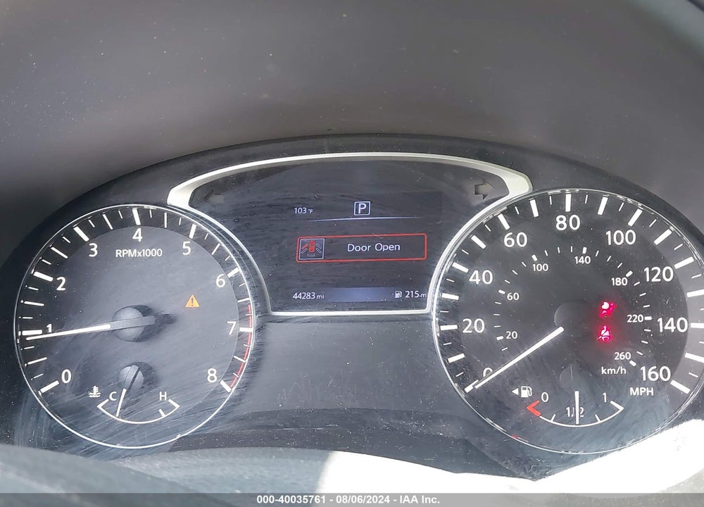 2017 NISSAN ALTIMA 2.5 S VIN: 1N4AL3AP0HN359619