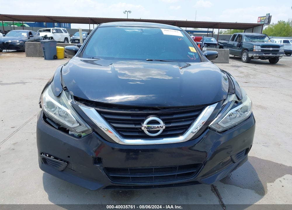 2017 NISSAN ALTIMA 2.5 S VIN: 1N4AL3AP0HN359619
