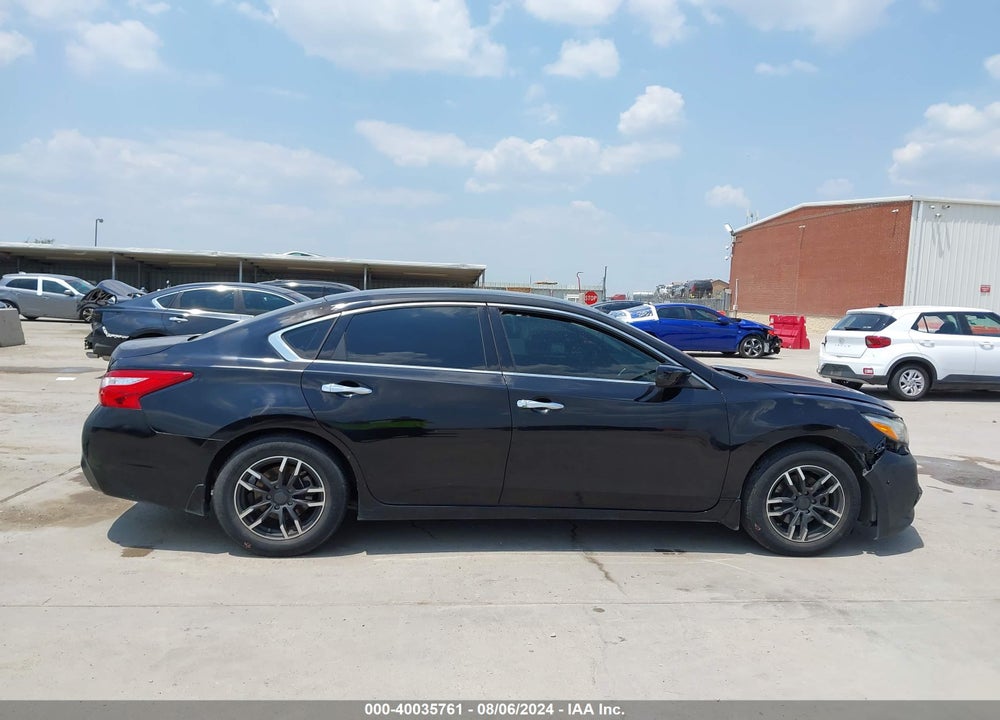 2017 NISSAN ALTIMA 2.5 S VIN: 1N4AL3AP0HN359619