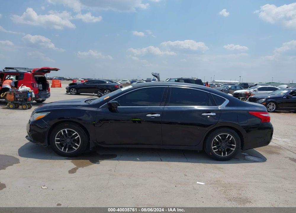 2017 NISSAN ALTIMA 2.5 S VIN: 1N4AL3AP0HN359619