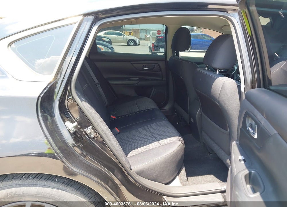 2017 NISSAN ALTIMA 2.5 S VIN: 1N4AL3AP0HN359619