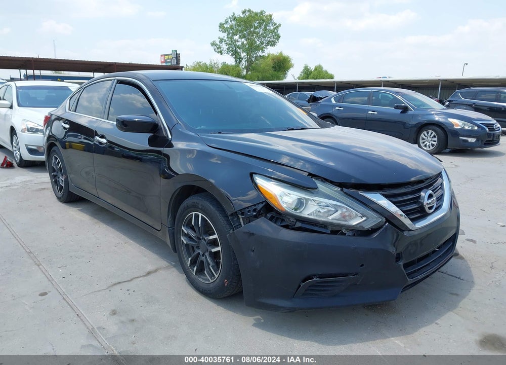 2017 NISSAN ALTIMA 2.5 S VIN: 1N4AL3AP0HN359619