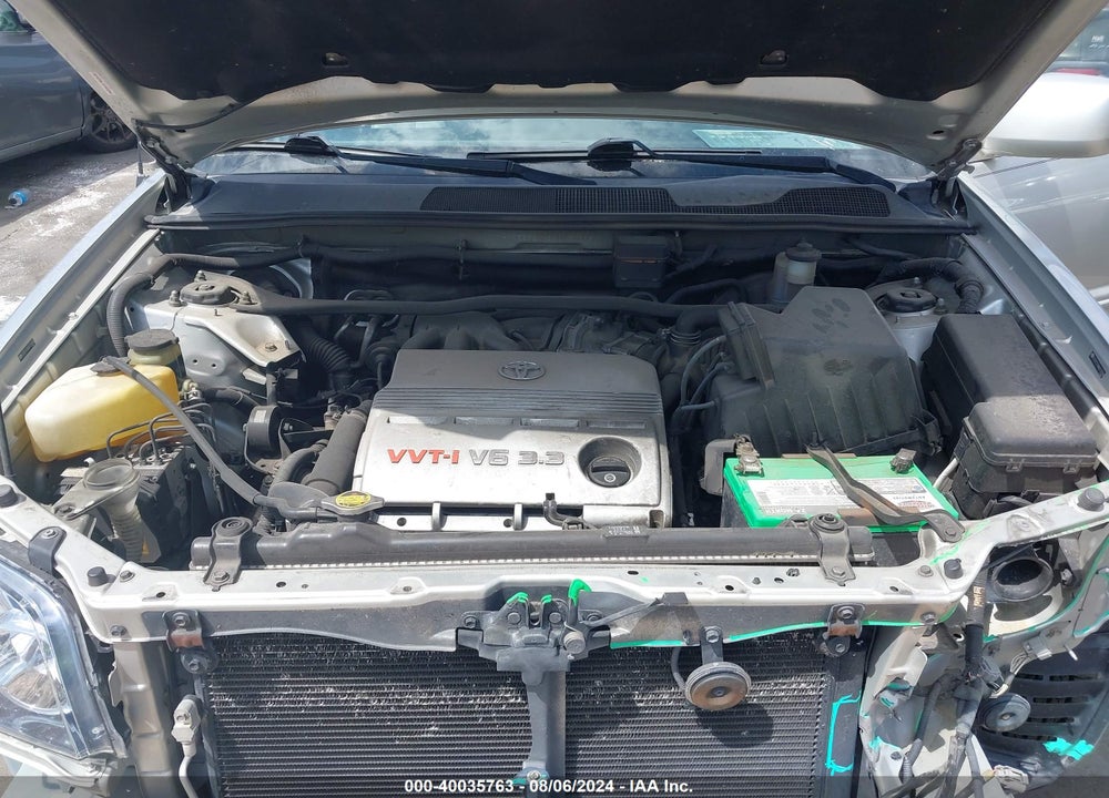 2006 TOYOTA HIGHLANDER V6 VIN: JTEEP21A860137096