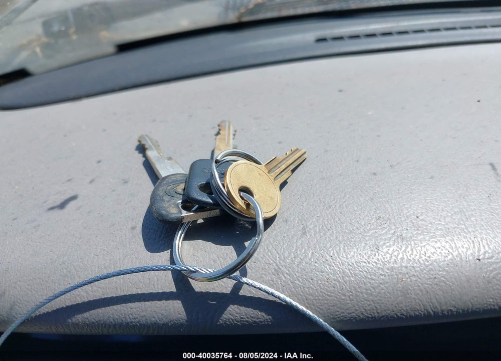 1997 MAZDA B2300 SE VIN: 4F4CR16A9VTM32625