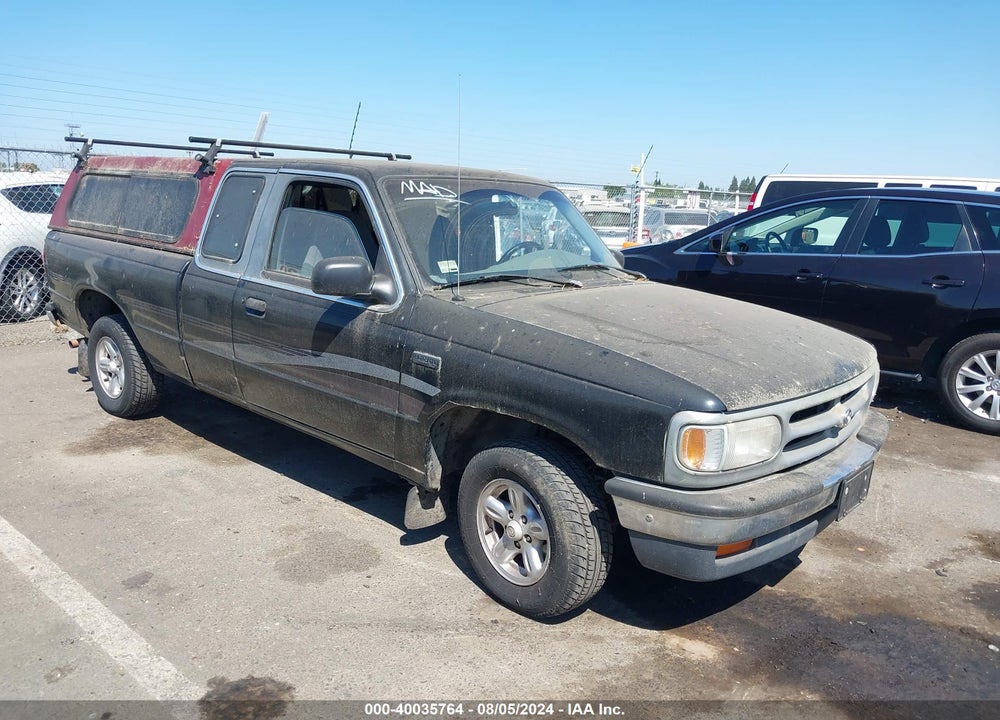 1997 MAZDA B2300 SE VIN: 4F4CR16A9VTM32625