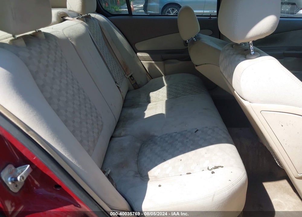 2005 CHEVROLET MALIBU VIN: 1G1ZT54895F248837