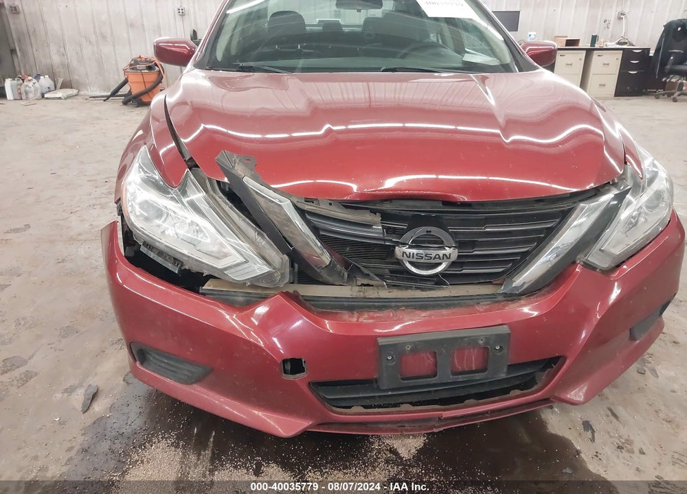 2016 NISSAN ALTIMA 2.5/2.5 S/2.5 SL/2.5 SR/2.5 SV VIN: 1N4AL3APXGC149877