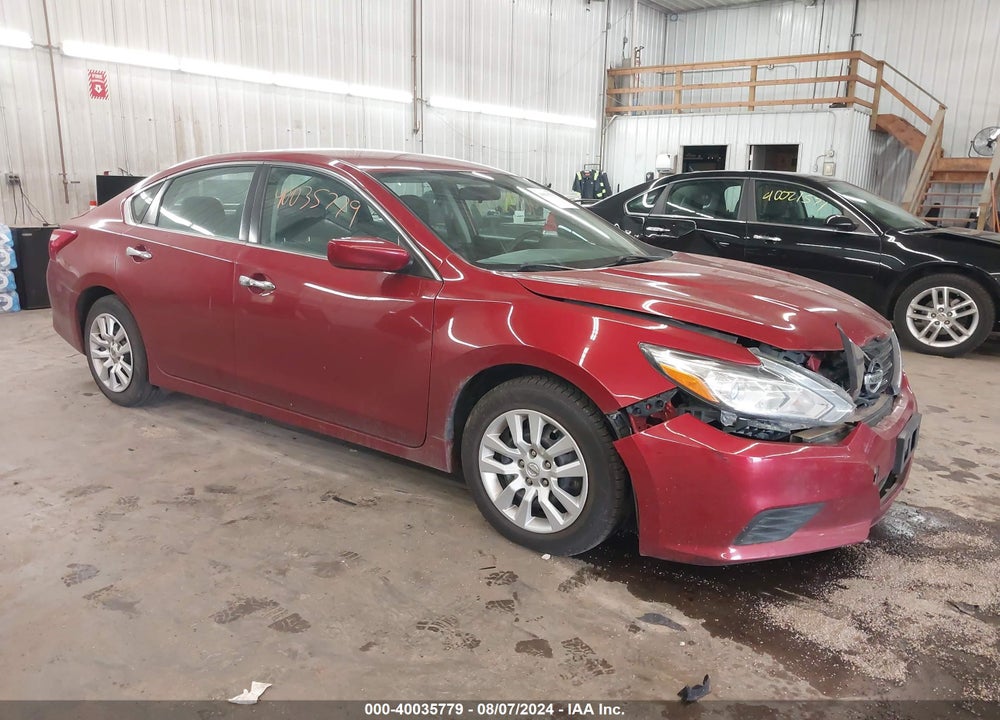 2016 NISSAN ALTIMA 2.5/2.5 S/2.5 SL/2.5 SR/2.5 SV VIN: 1N4AL3APXGC149877