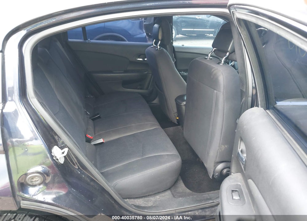2012 CHRYSLER 200 TOURING VIN: 1C3CCBBG1CN210483