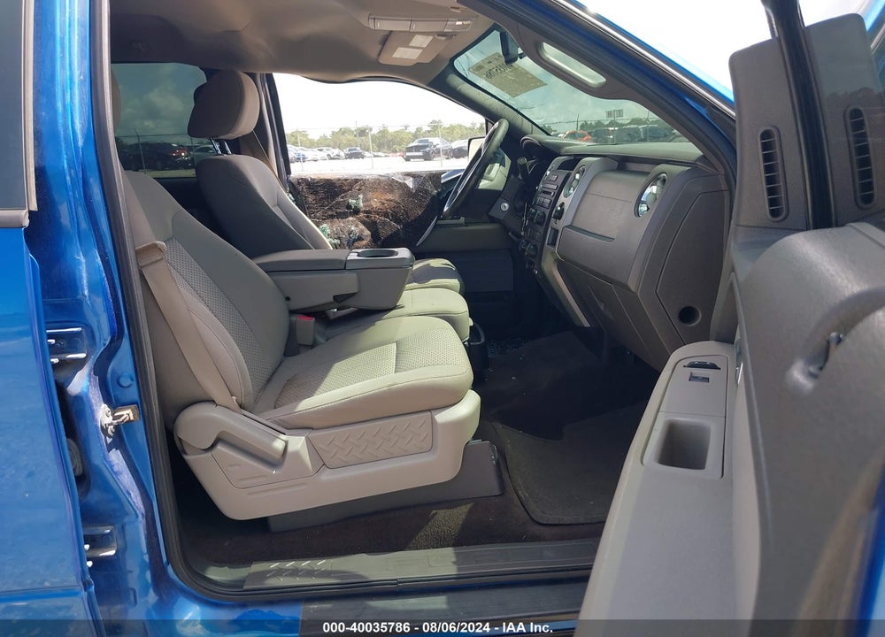 2010 FORD F-150 FX2 SPORT/XL/XLT VIN: 1FTEW1C86AKB37056