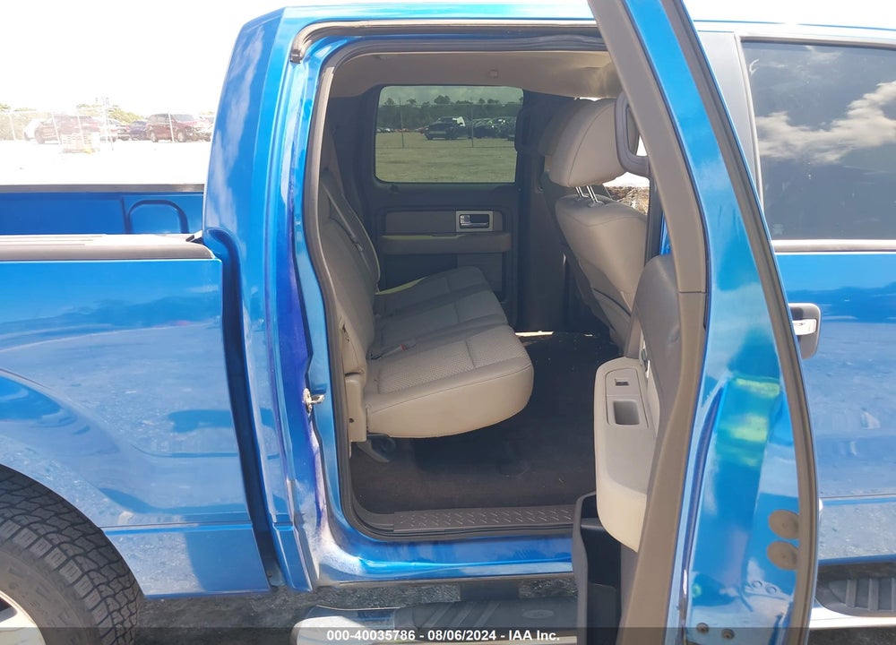 2010 FORD F-150 FX2 SPORT/XL/XLT VIN: 1FTEW1C86AKB37056