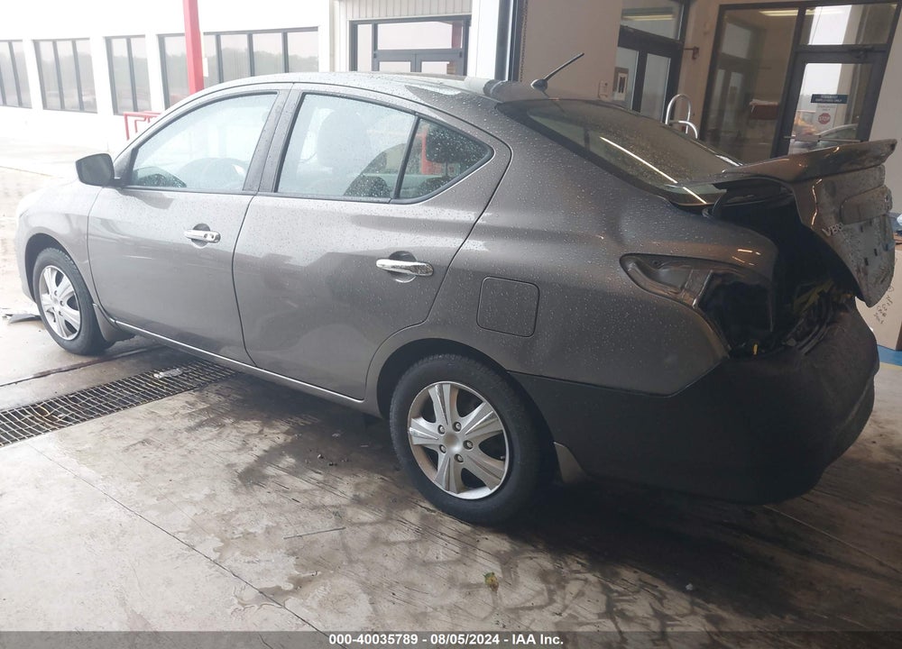 2016 NISSAN VERSA 1.6 SV VIN: 3N1CN7AP5GL805950