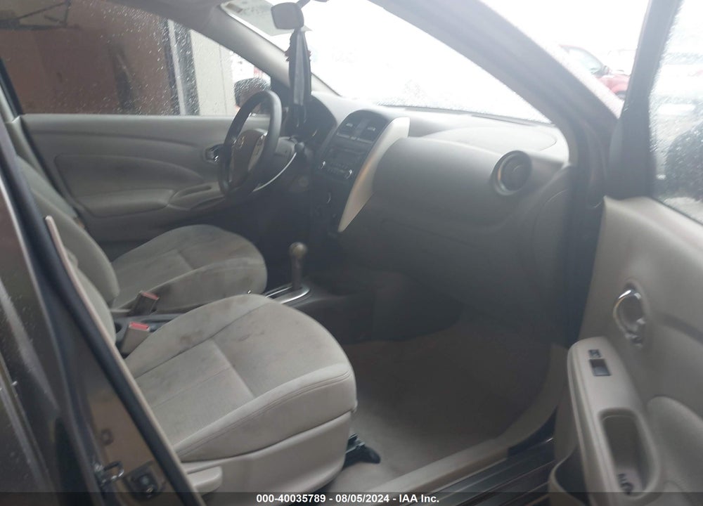 2016 NISSAN VERSA 1.6 SV VIN: 3N1CN7AP5GL805950