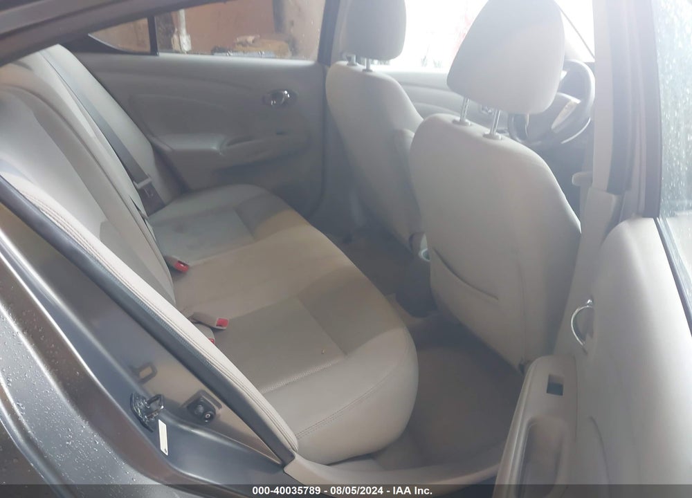 2016 NISSAN VERSA 1.6 SV VIN: 3N1CN7AP5GL805950