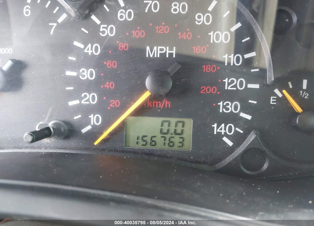 2004 FORD FOCUS ZTS VIN: 1FAFP38Z14W202770
