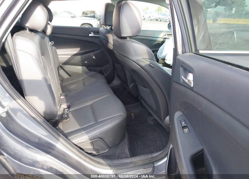 2021 HYUNDAI TUCSON ULTIMATE VIN: KM8J3CAL8MU407905