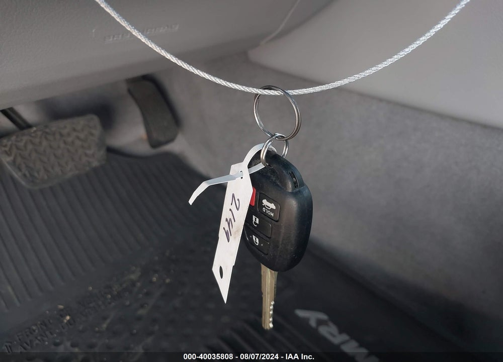 2017 TOYOTA CAMRY LE VIN: 4T1BF1FK8HU742149