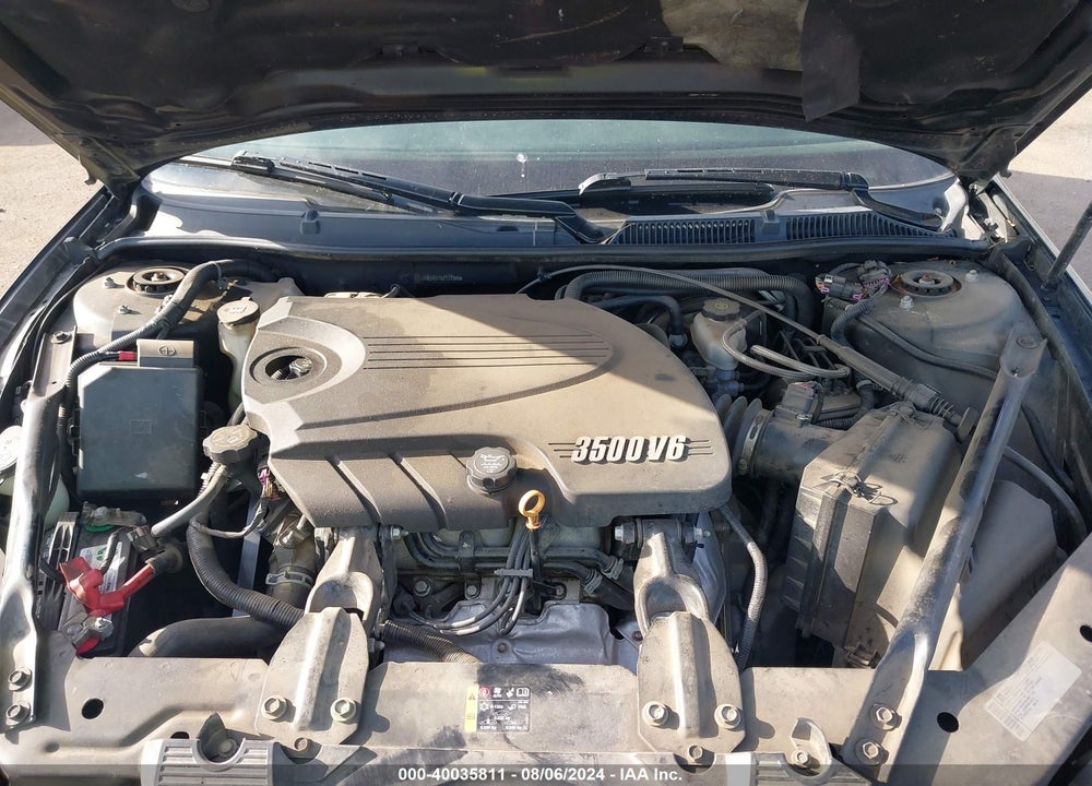 2011 CHEVROLET IMPALA VIN: 2G1WG5EK1B1171353