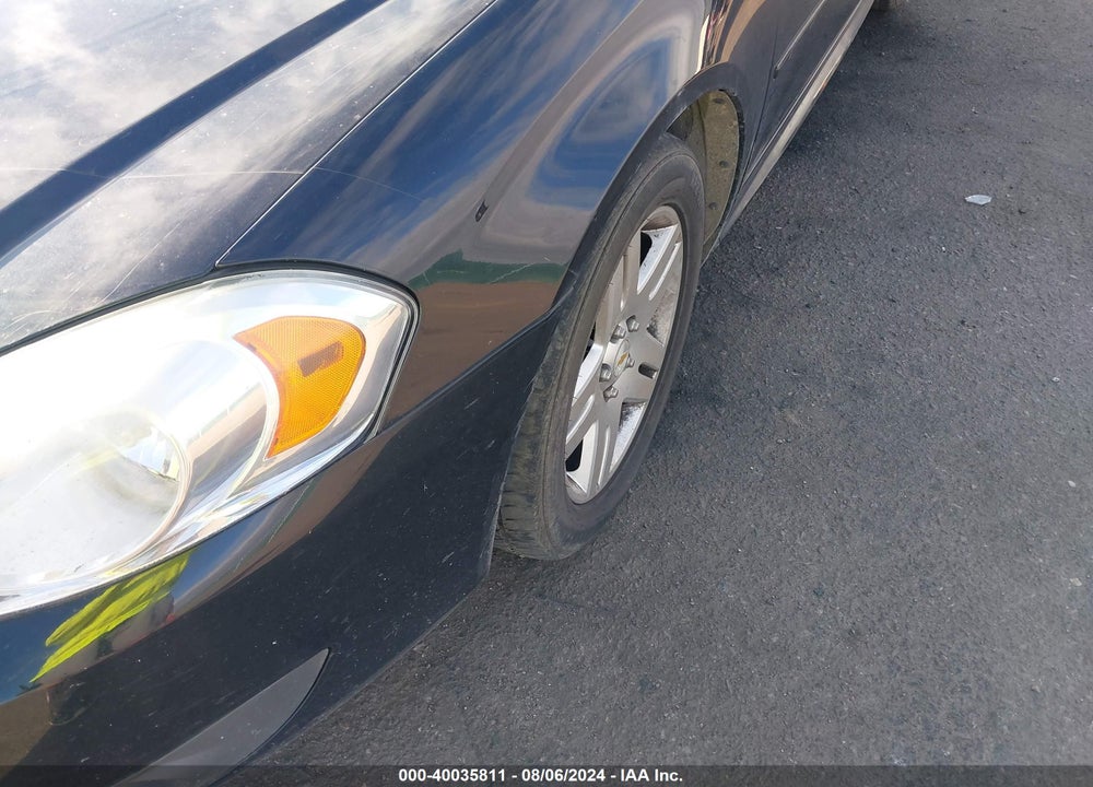 2011 CHEVROLET IMPALA VIN: 2G1WG5EK1B1171353
