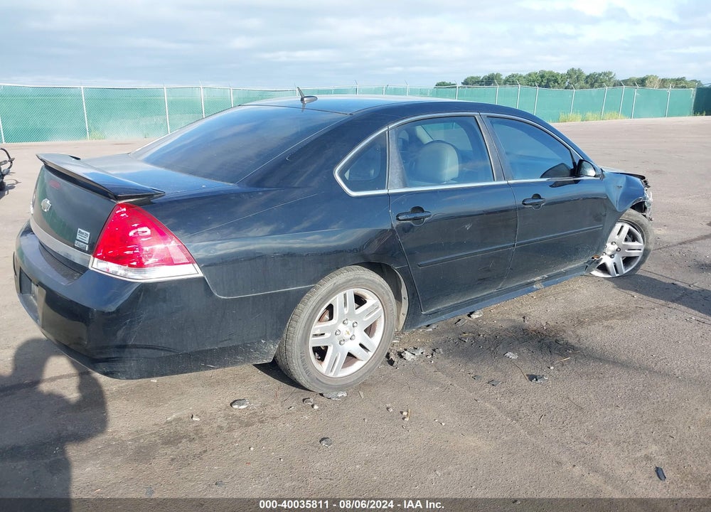 2011 CHEVROLET IMPALA VIN: 2G1WG5EK1B1171353
