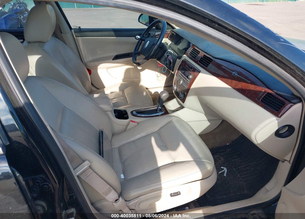 2011 CHEVROLET IMPALA VIN: 2G1WG5EK1B1171353