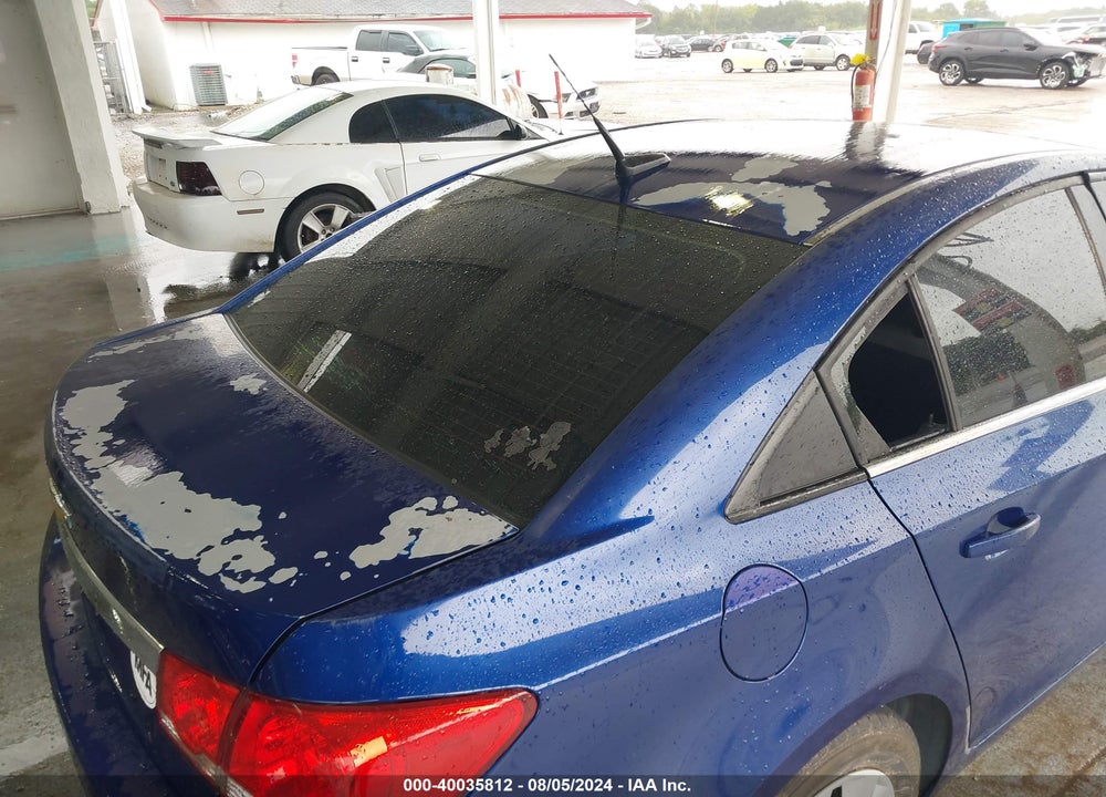 2012 CHEVROLET CRUZE LS VIN: 1G1PC5SH0C7392598