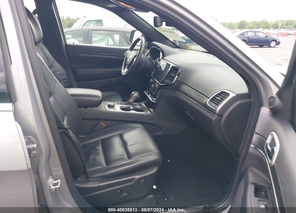 2019 JEEP GRAND CHEROKEE LIMITED 4X4 VIN: 1C4RJFBG6KC787149