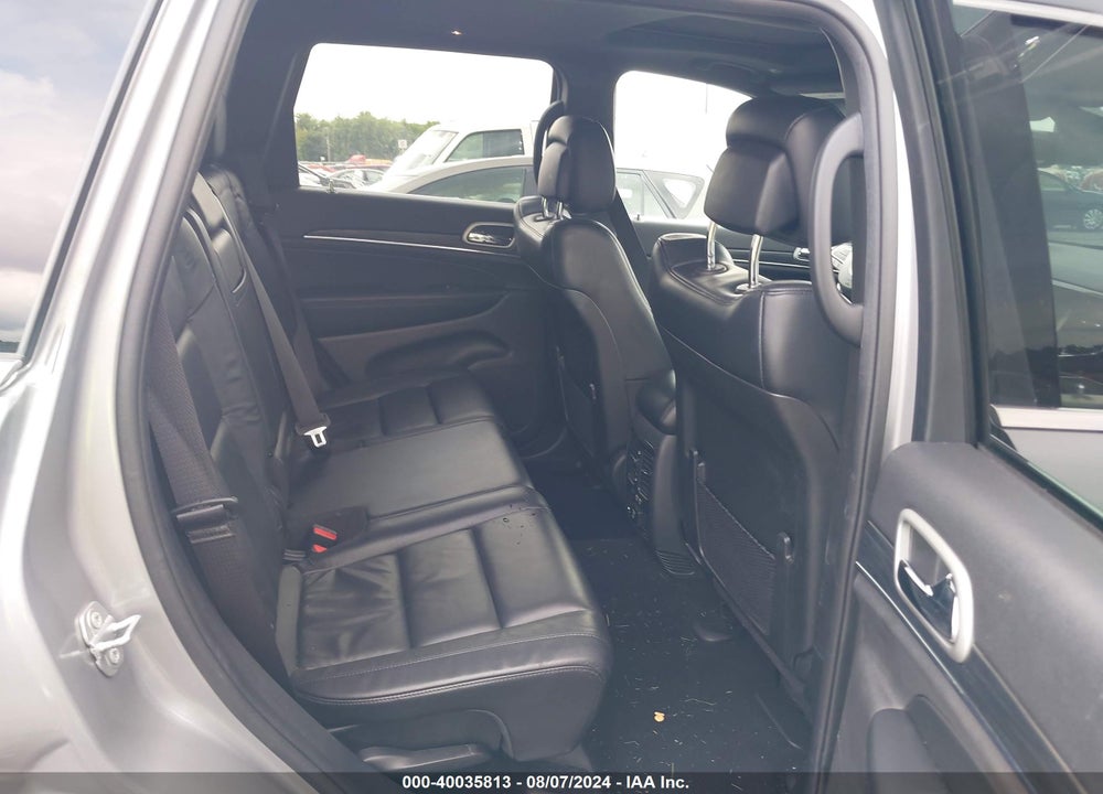2019 JEEP GRAND CHEROKEE LIMITED 4X4 VIN: 1C4RJFBG6KC787149