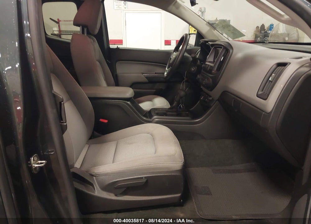 2017 CHEVROLET COLORADO WT VIN: 1GCHTBEN2H1276969