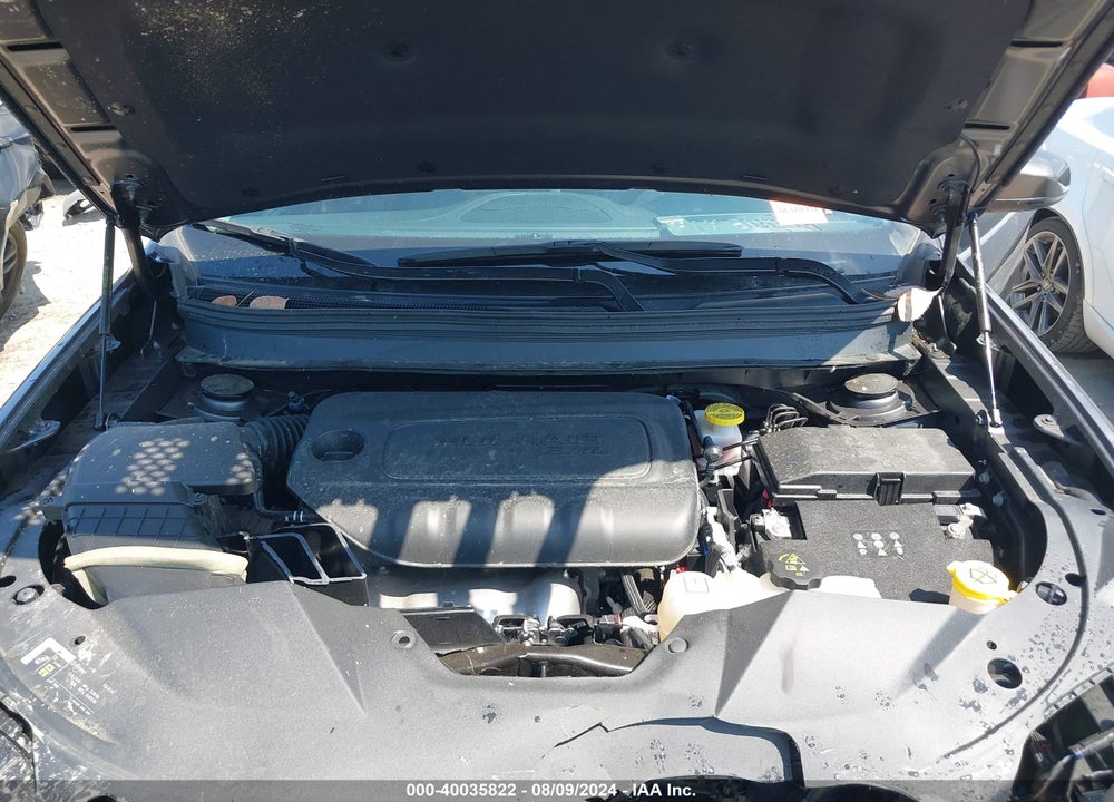 2019 JEEP CHEROKEE LATITUDE PLUS 4X4 VIN: 1C4PJMLBXKD441694