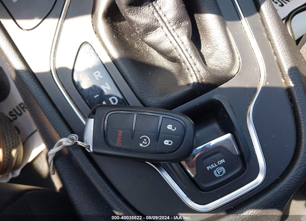 2019 JEEP CHEROKEE LATITUDE PLUS 4X4 VIN: 1C4PJMLBXKD441694